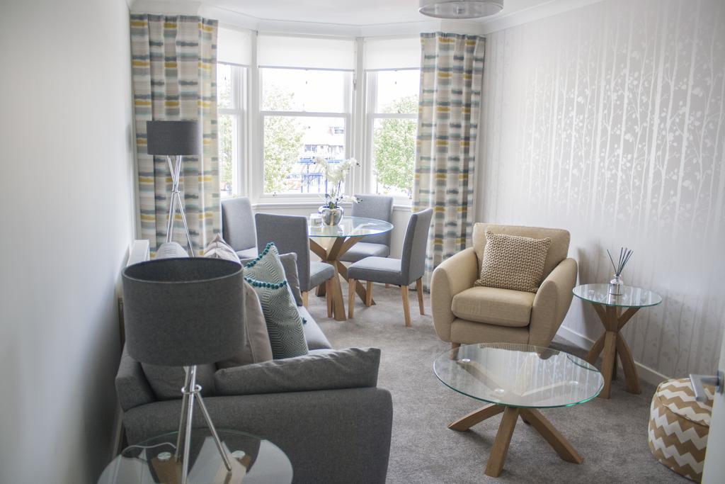 Lexington Apartments ロスシー エクステリア 写真