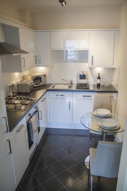 Lexington Apartments ロスシー エクステリア 写真