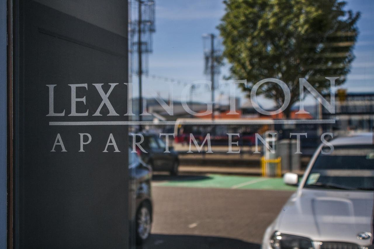 Lexington Apartments ロスシー エクステリア 写真